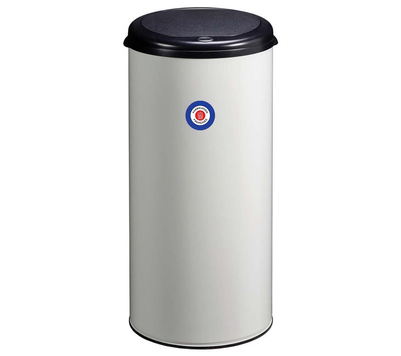 Poubelle De Cuisine Touch 45l Fabriqué En France - Handtouch Rossignol