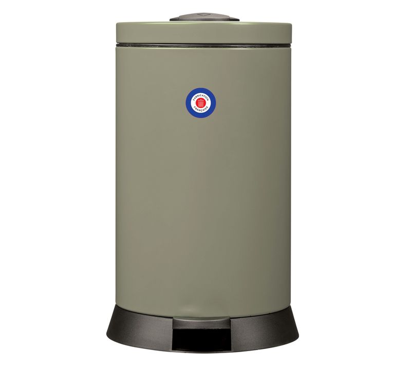 Poubelle De Cuisine à Pédale 20l Fabriqué En France - Magic Rossignol