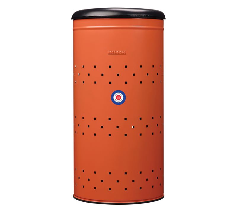 Panier à Linge 45l Fabriqué En France - Lina Rossignol