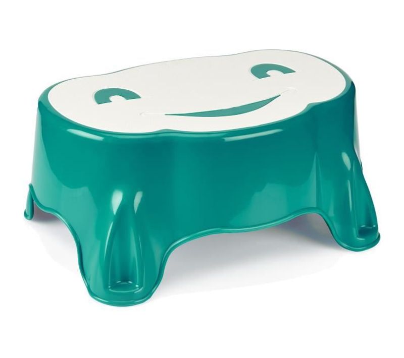 Marche Pieds Babystep - Vert Emeraude