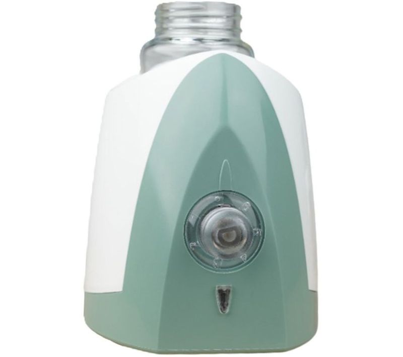 Chauffe-biberon Électrique Compact 230v Vert Sauge – Bain-marie, Panier Inclus