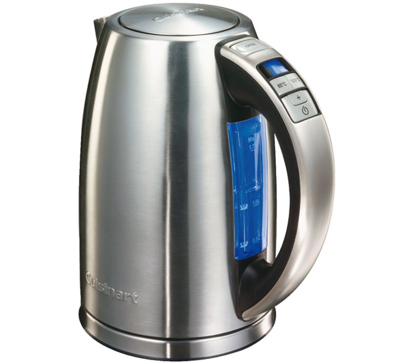 Bouilloire Sans Fil 1,7l 2300w Température Réglable Cpk17e