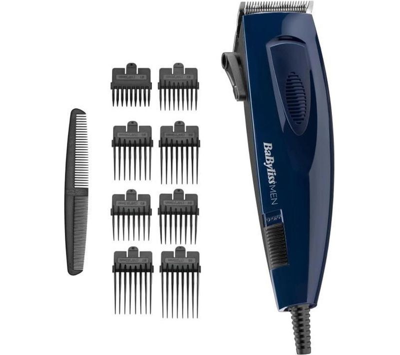 Tondeuse Cheveux Filaire Avec Lames Acier Inoxydable XL 45 Mm
