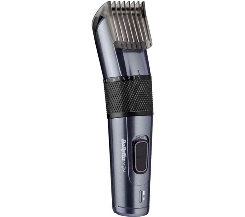 E976e - Tondeuse à Cheveux - 26 Hauteurs De Coupe - Lames En Titane Durables - Ecran LED