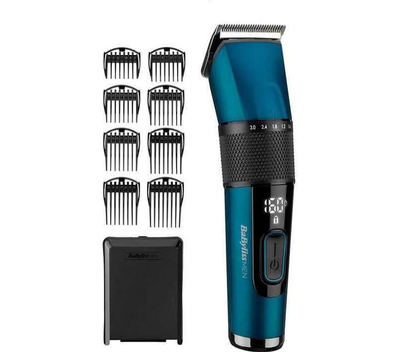 Tondeuse Cheveux E990e Lames En Acier Japonais 160 Min D'autonomie