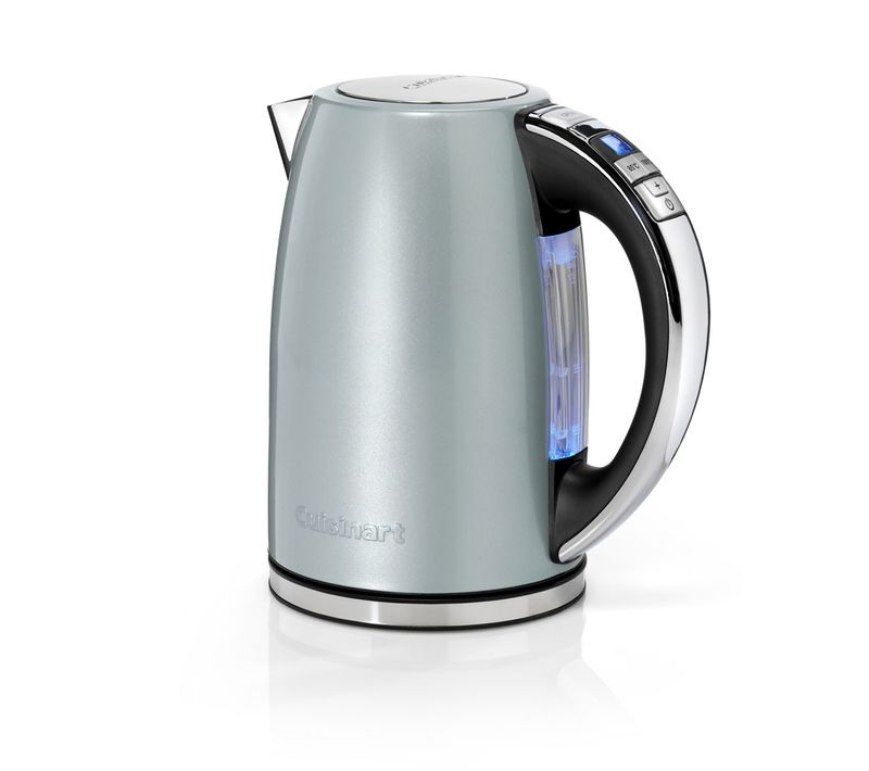 Bouilloire à Température Réglable 1.7l 3000w Pistache - Cpk17ge