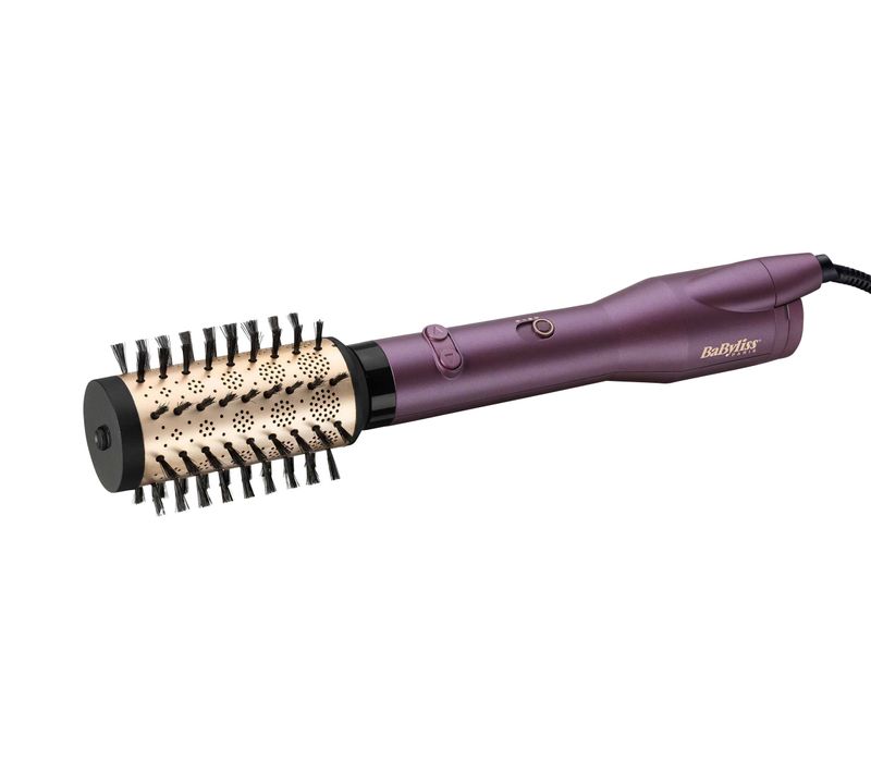 Brosse Soufflante Big Hair Dual - As950e