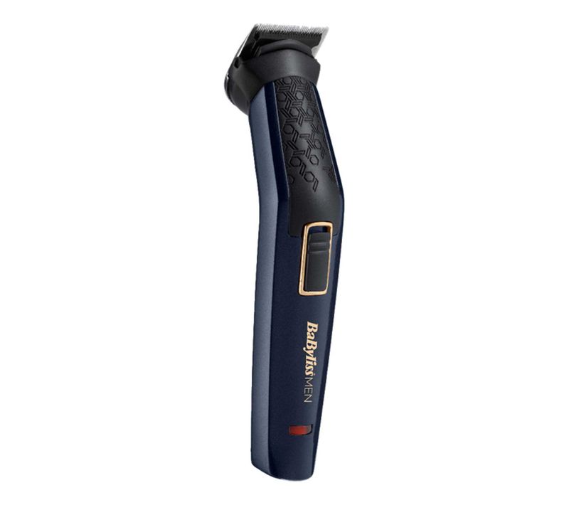 Tondeuse Multi Usages Babyliss Mt728e 10 En 1 Carbon Steel