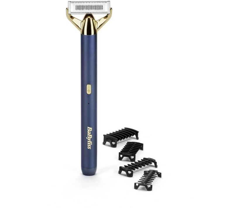 Tondeuse à Barbe Ot992e X-blade Super‑x Metal — Lame Acier 0,2mm, Ipx7