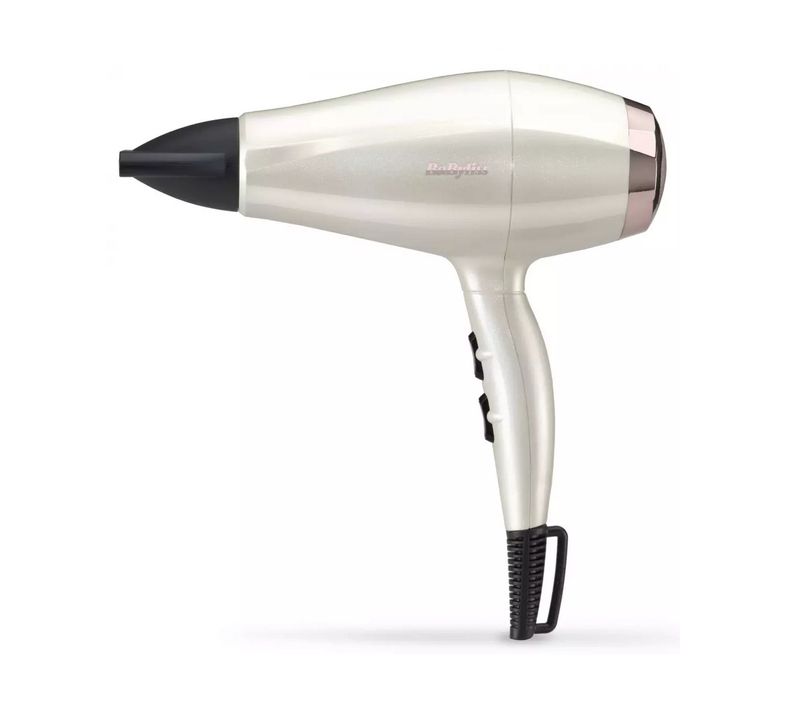 Sèche-cheveux 2000w Crème 5914pe