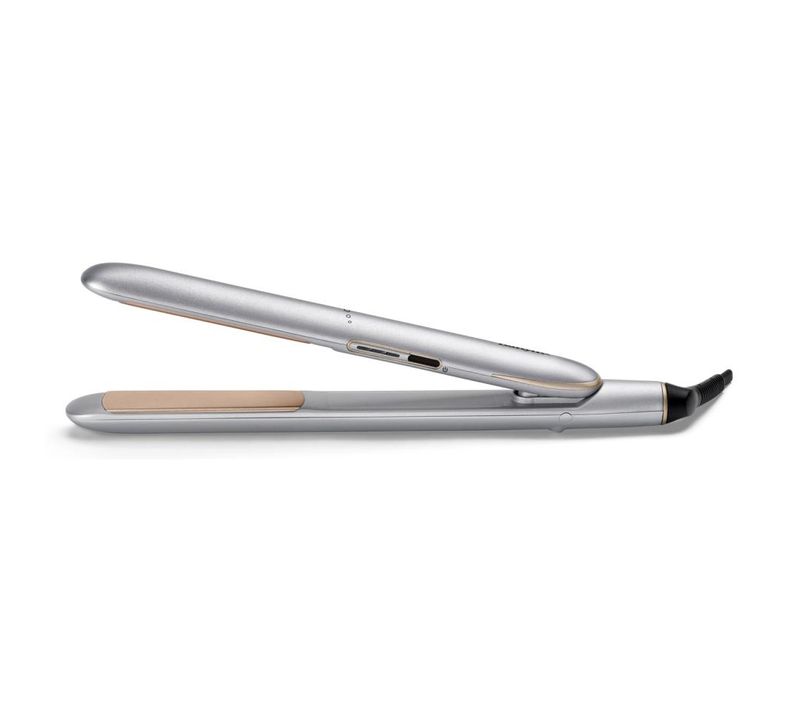 Lisseur Compact St260e Cosmos – Plaques Céramique, 3 Températures, Multi-voltage