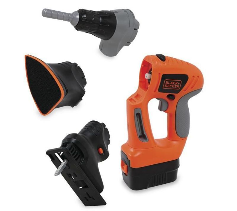 Visseuse Evolutive 3 En 1 Black Et Decker