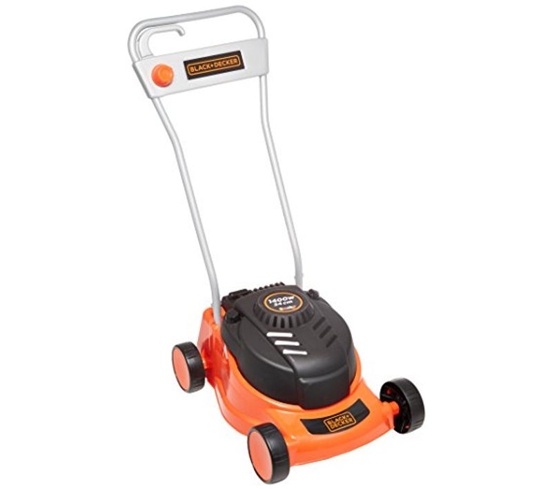 Tondeuse Enfant Smoby Black et decker