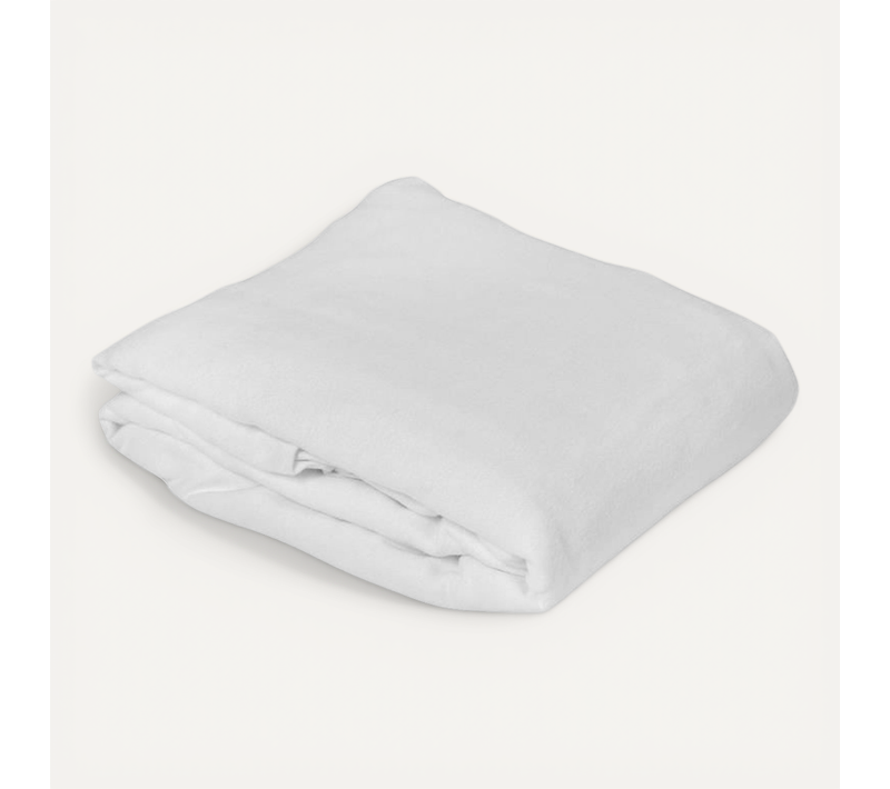 Protection Literie - Cumin - 100% Coton - 160 X 200 Cm