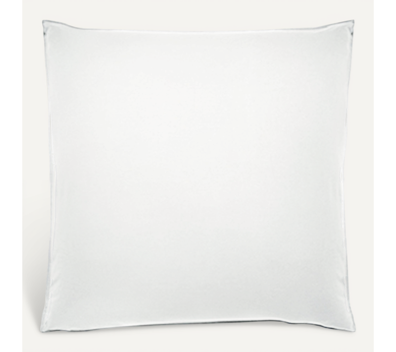 Taie D'oreiller Cap Ferret Perle 50 X 70 Cm Gris Clair