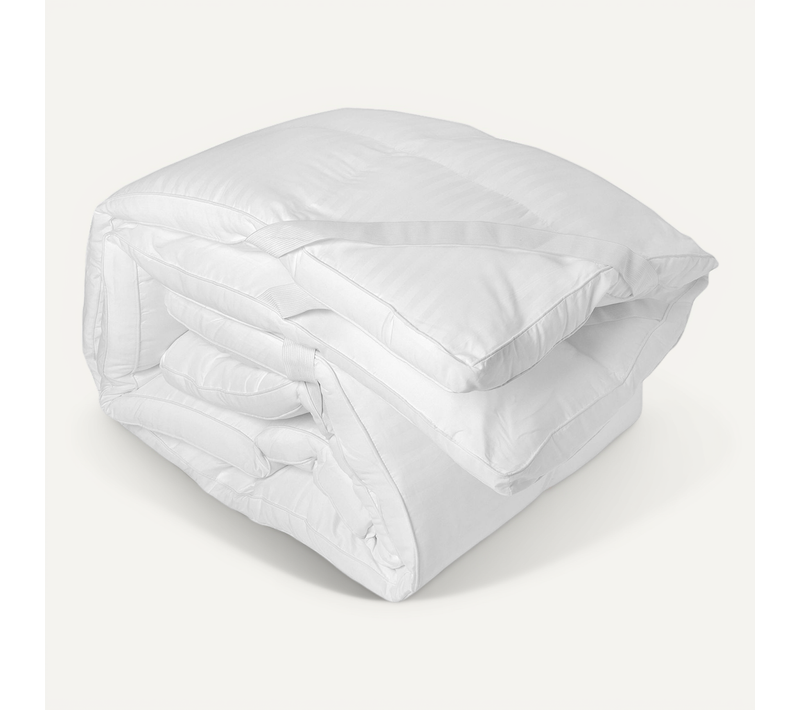 Surmatelas Symphonie 180 X 200 Cm Blanc