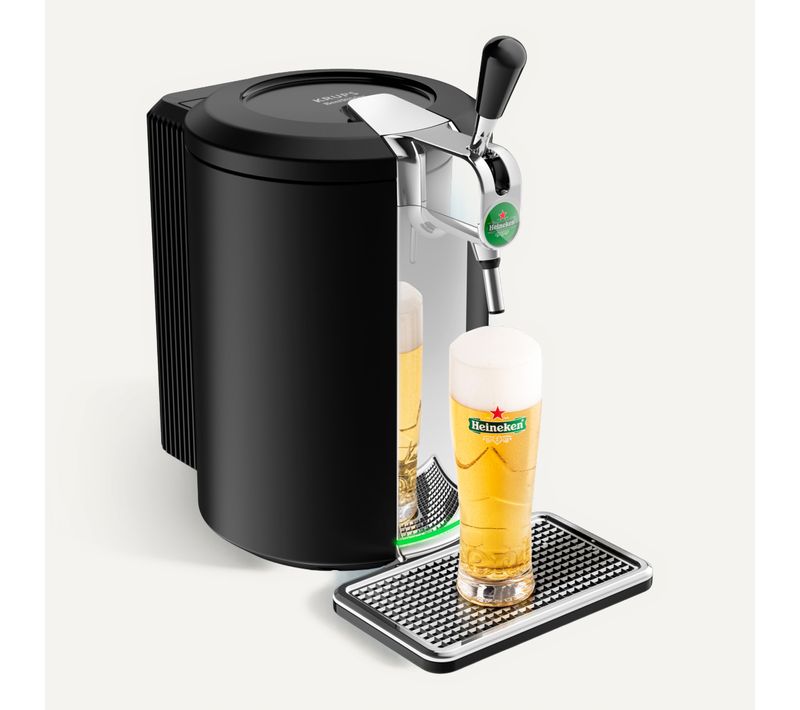 Machine a bière KRUPS VB450E10