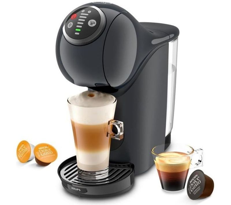 Machine à Café Multi-boissons Nescafé Dolce Gusto Compact, Haute Pression, Fonction XL