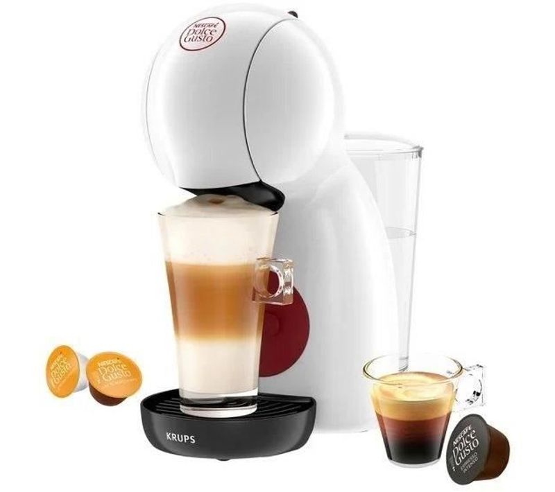Nescafe Dolce Gusto Kp1a3 Machine à Café à Capsules Manuelle Automatique 0,8 L Blanc