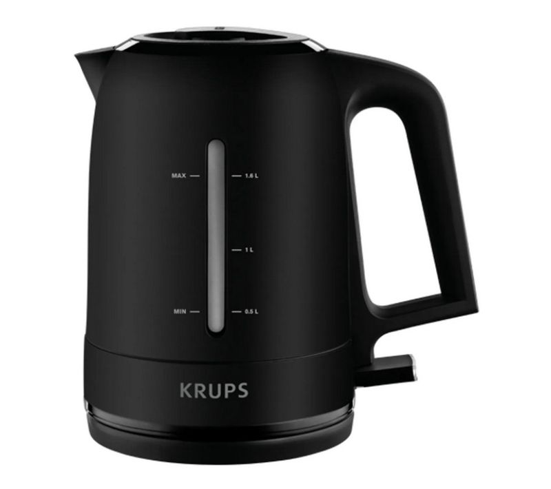 Bouilloire Sans Fil 1.6l 2400w Noir - Bw244810