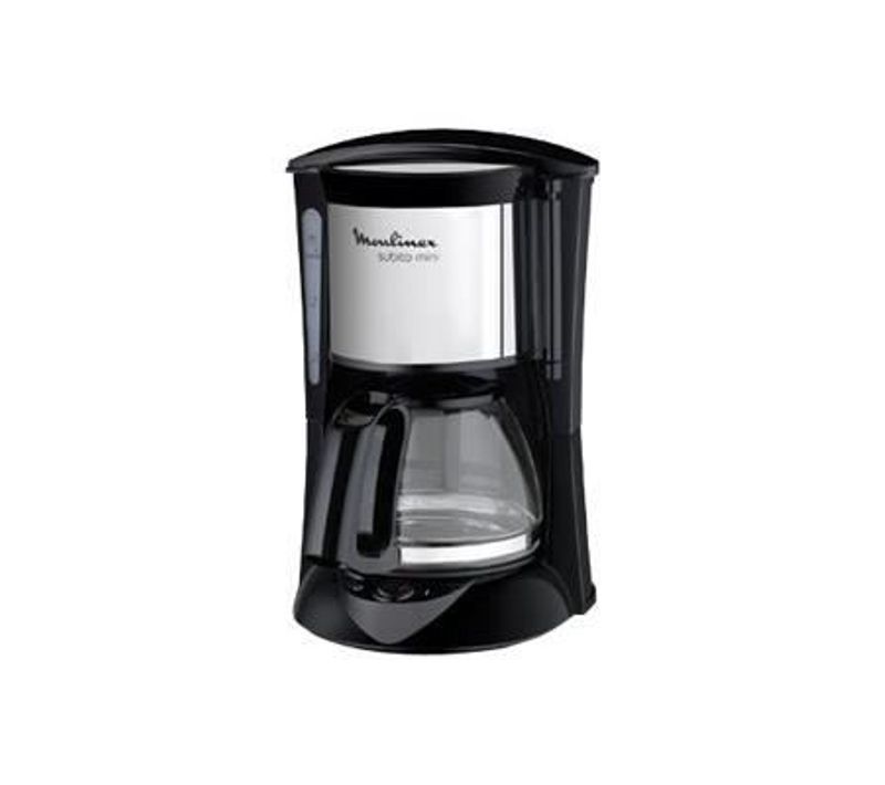Cafetière Fg150813 Subito Capacité De 6 Tasses De Café, Noir/inox