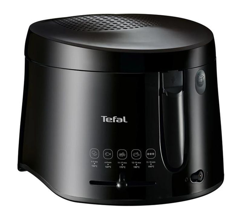 Friteuse 2.1l 1900w Noir - Ff107810