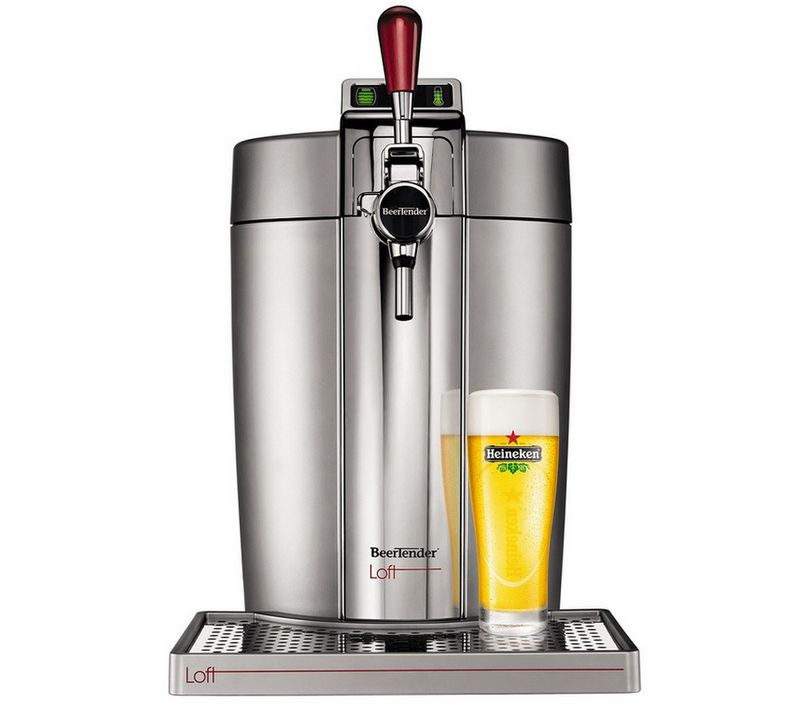 Tireuse À Bière 5L 61w Pression Loft Edition - Vb700e00