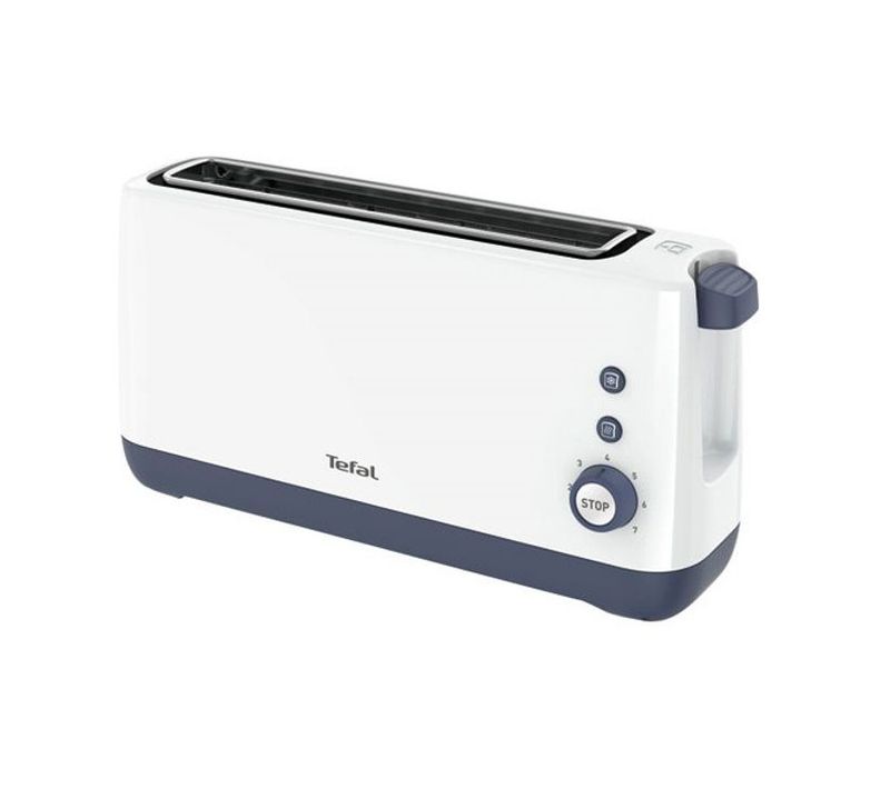 Grille-pains 1 Fente 850w Blanc - Tl302110