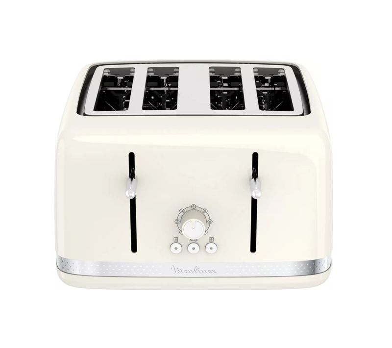 Grille Pain 1700w 4 fentes - Lt305a10 Soleil Ivoire