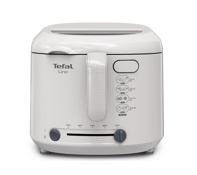 Friteuse 1.8l 1470w Uno Gris Clair - Ff203b10