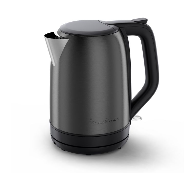 Bouilloire MOULINEX BY5S08E0 Subito noir inox