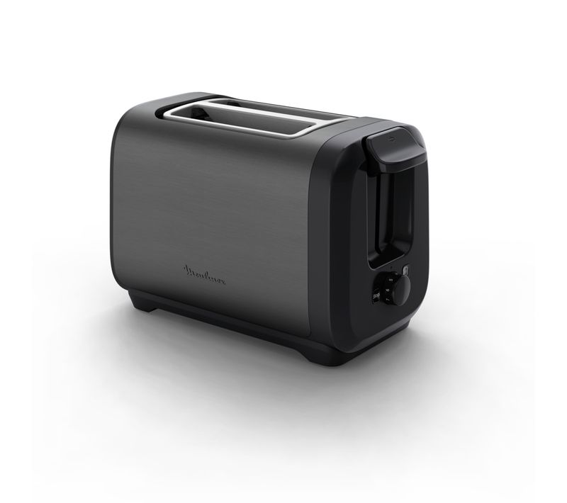 Grille pain MOULINEX LT5S08E0 Subito noir inox