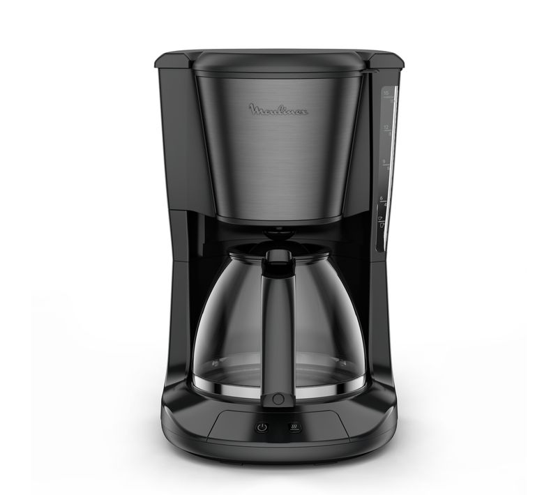 Cafetière MOULINEX FG5S08E0 Subito noir inox
