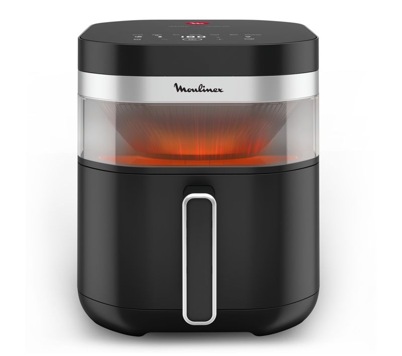 Friteuse sans huile Air Fryer MOULINEX EZ8328F0 7L Noir