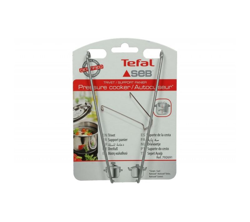 Support Panier  792691 Pour Auto Cuiseur Lagostina, Seb, Tefal