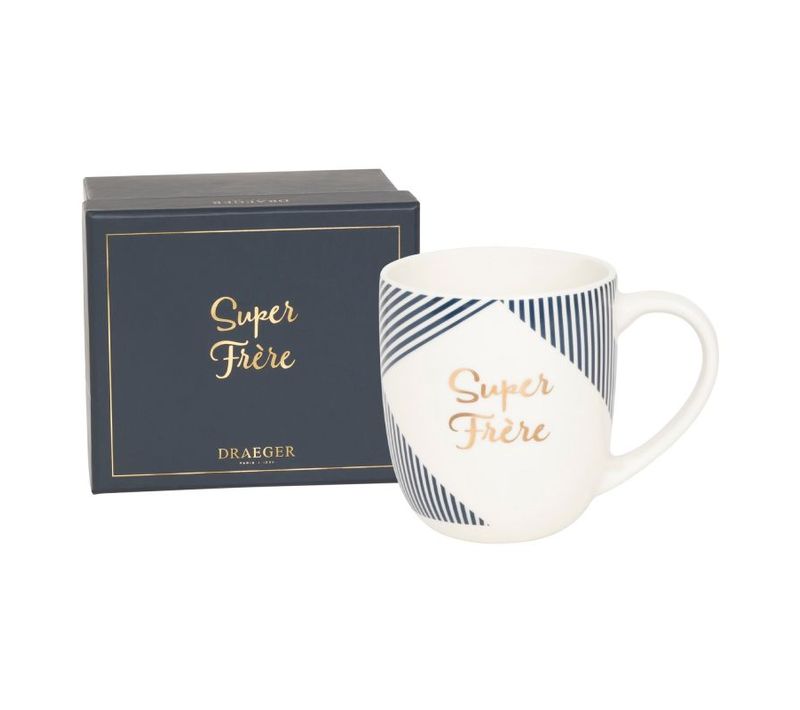 Mug Cadeau - Super Frère