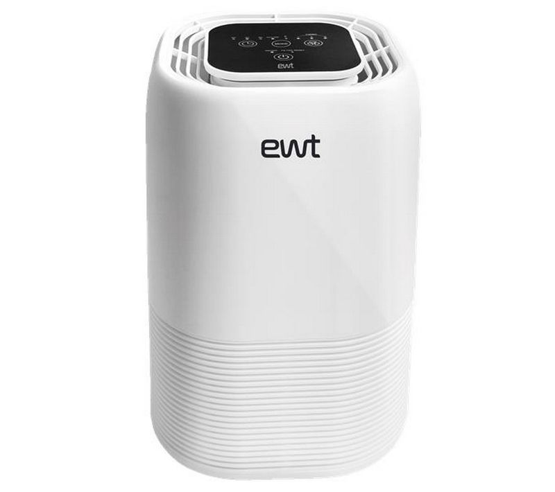 Purificateur D'air 20m² 45w Blanc - Airpur