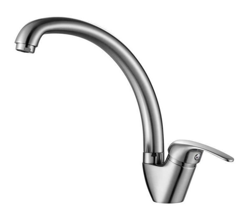 Mitigeur Evier Newbury - Inox