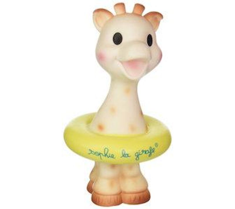 Sophie La Girafe Jouet De Bain