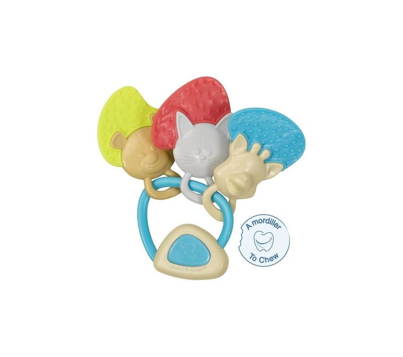 Sophie La Girafe Hochet Cles Musical