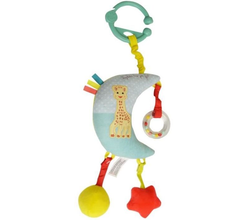 Ma Boîte À Musique Sophie La Girafe