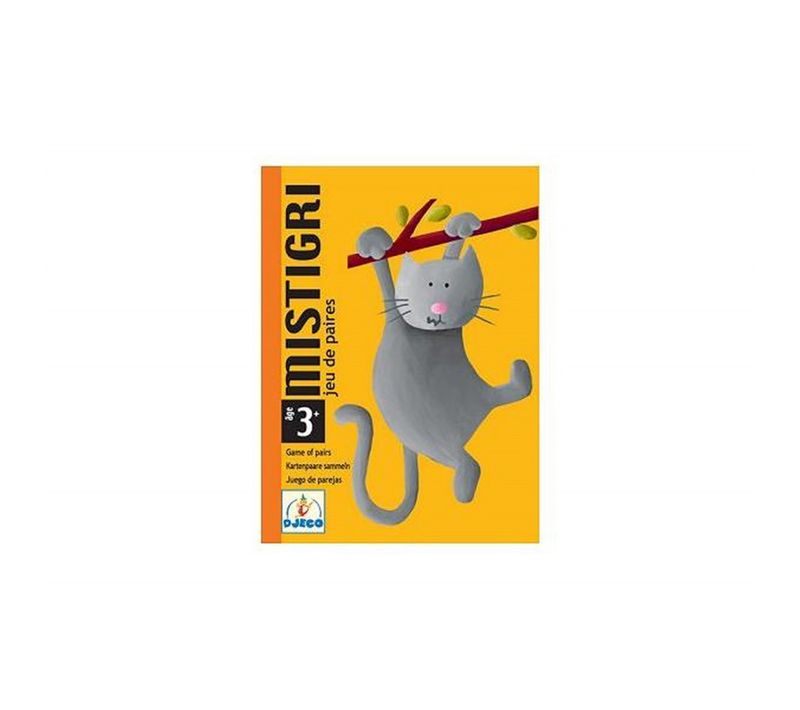 Jeu De Cartes  Mistigri