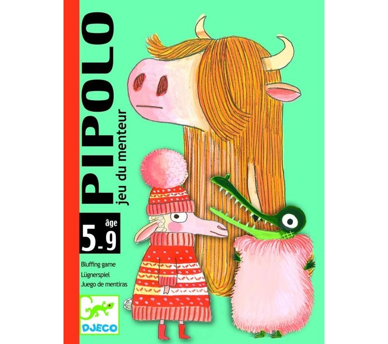 Jeu De Cartes  Pipolo