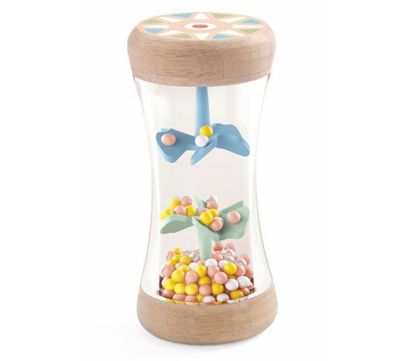 Babyplui Mini Hochet Baton De Pluie