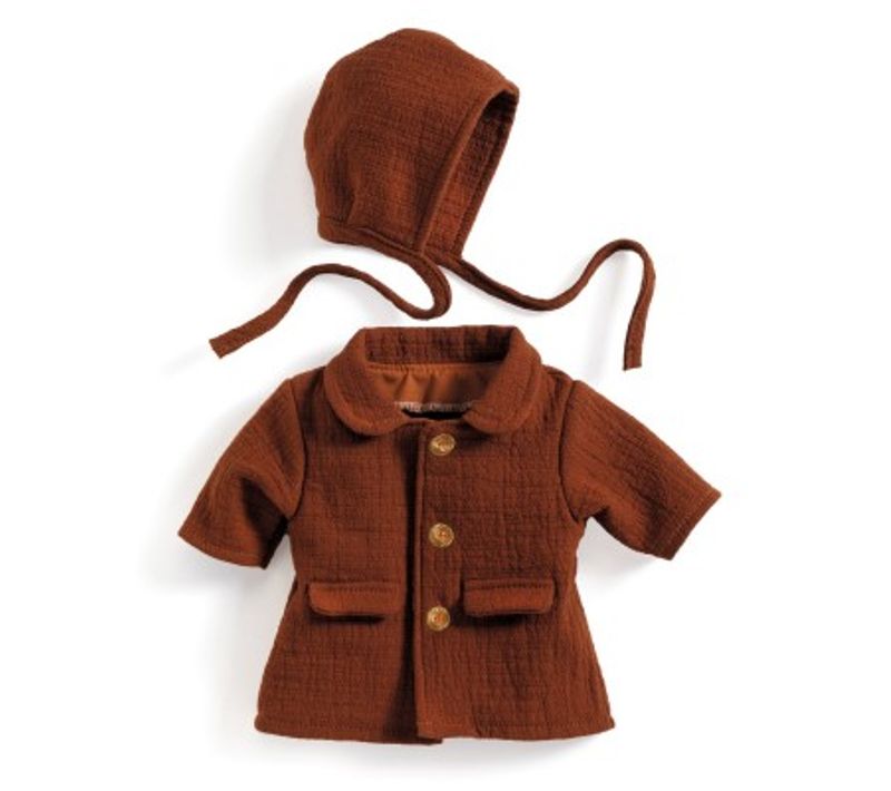 Vetement Pour Poupon Automne Pomea