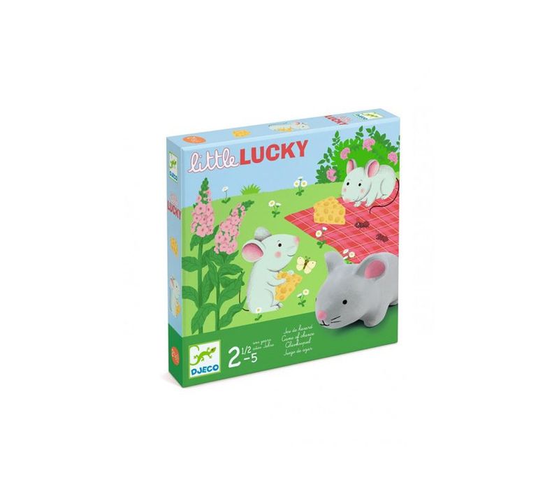 Jeu Des Tout Petits Little Lucky