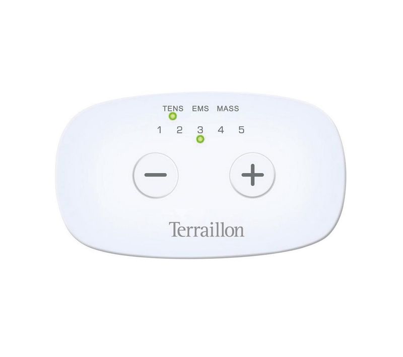Stimulateur Musculaire Blanc - 15350