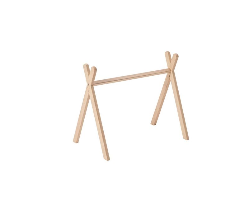 Arche De Jeux Vernis Naturel