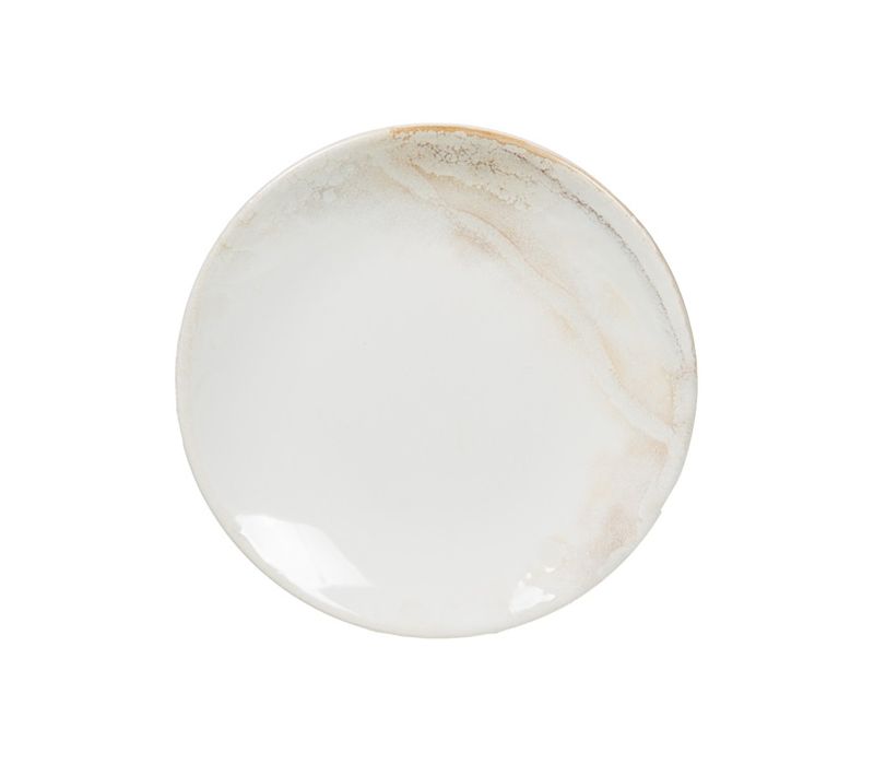 Assiette Cocktail Mojave 15 Cm (lot De 6) En Grès
