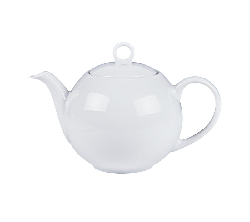 Théière 1,2 L Alaska En Porcelaine